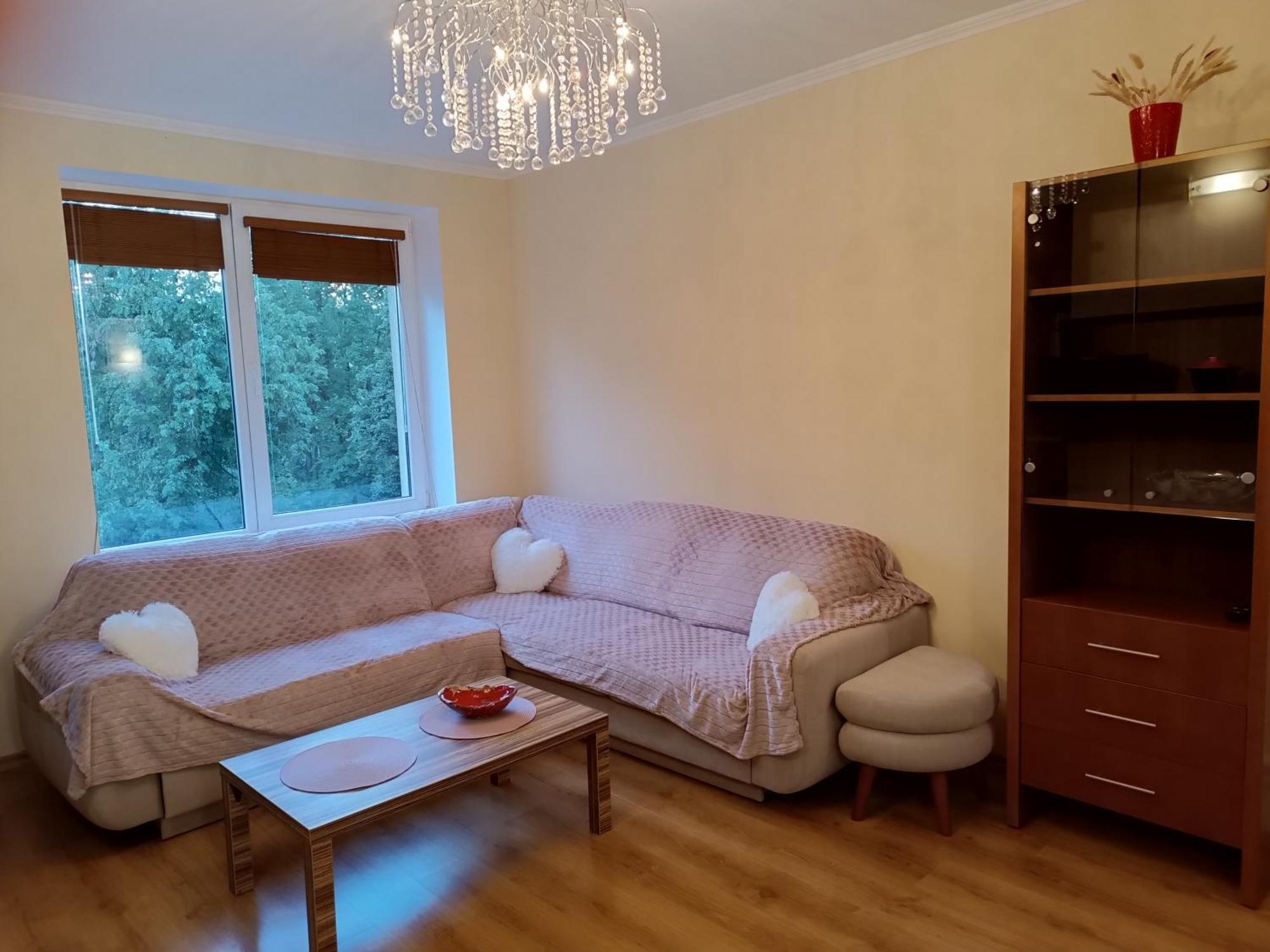 Apartment Quiet Dzelzavas Street *